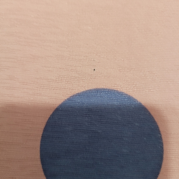 NWT SOL RHR Boutique Polka-dot Blouse - Picture 11 of 11